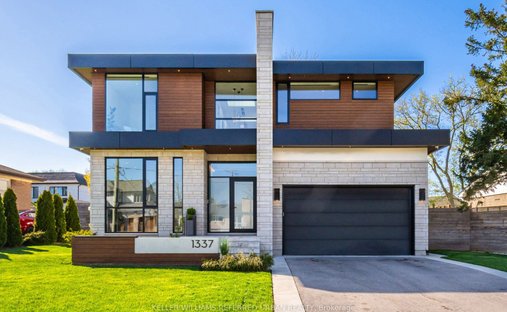 Maison à Oakville, Ontario, Canada 1