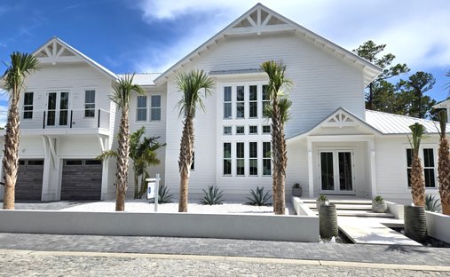 House in Santa Rosa Beach, Florida, United States 1
