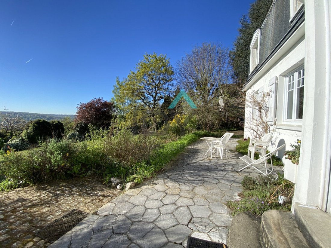 House in Mareil-Marly, Ile-de-France, France 4 - 17663382