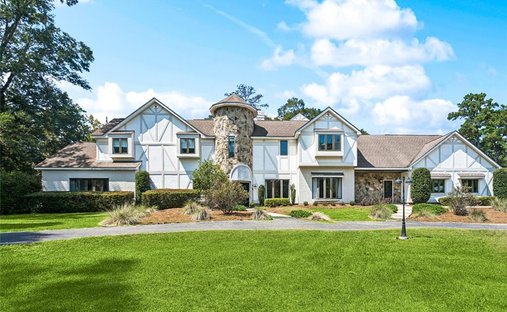 House in Covington, Louisiana, United States 1