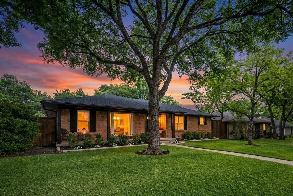 House in Dallas, Texas, United States 1 - 17666372