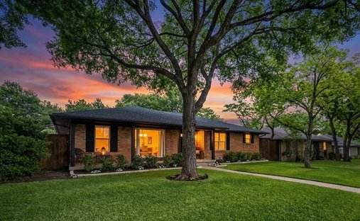 Maison à Dallas, Texas, États-Unis 1