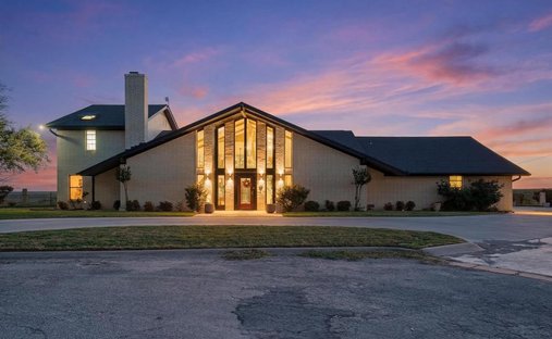 House in Coleman, Texas, United States 1