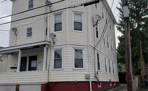 Providence, Rhode Island, Vereinigte Staaten 1