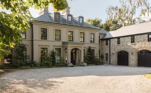 Maison à Beaconsfield, Angleterre, Royaume-Uni 1