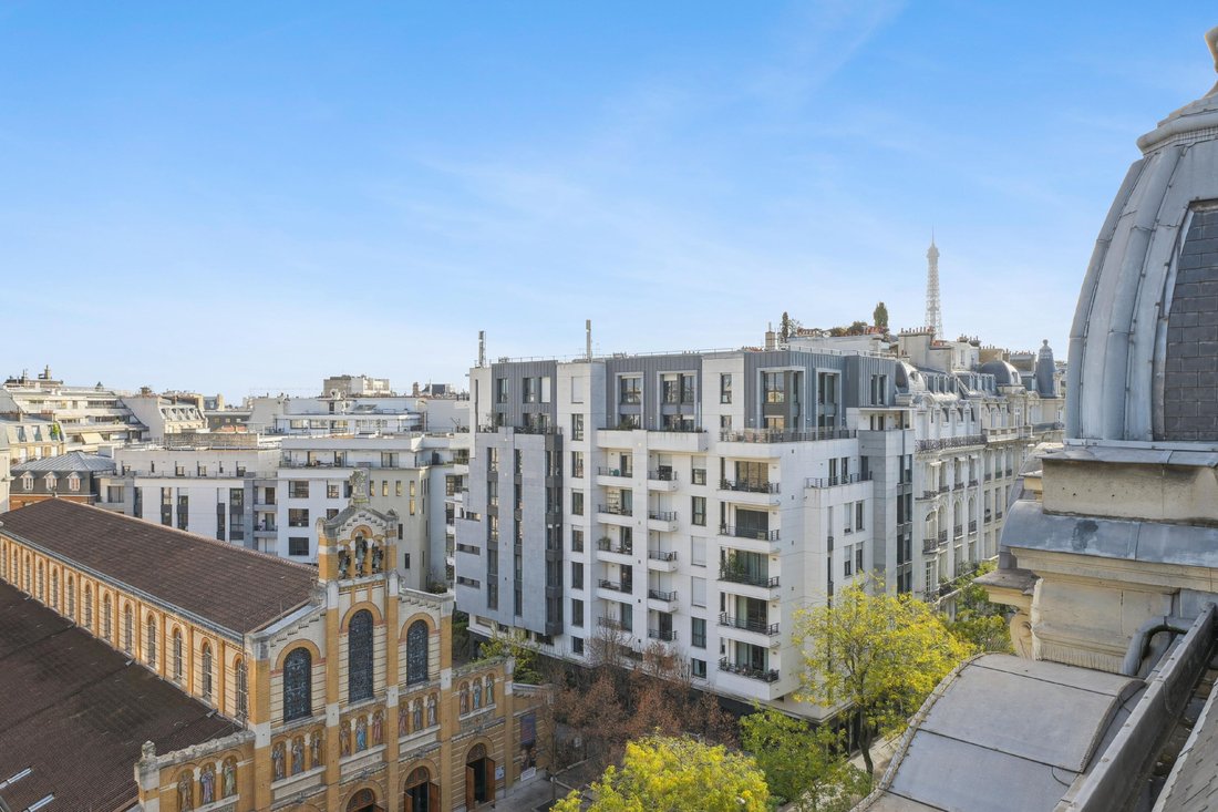 Apartment in Porte Dauphine, Paris 16e Arrondissement, Paris 1 - 15492364