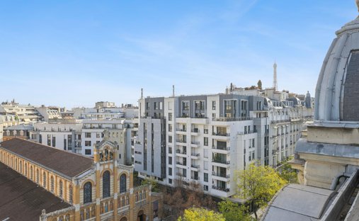 Apartment in Porte Dauphine, Paris 16e Arrondissement, Paris 1