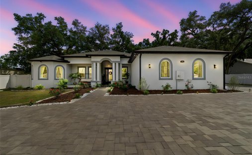 Haus in Tampa, Florida, Vereinigte Staaten 1