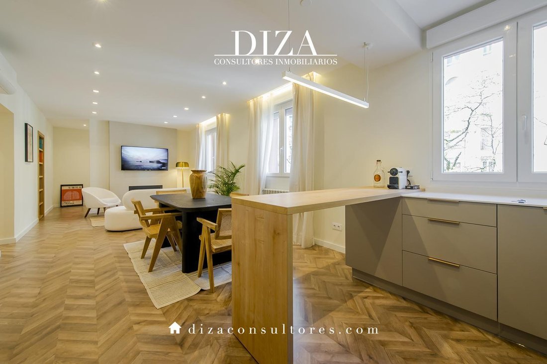 Apartamento en Retiro, Madrid, España 4 - 17667086
