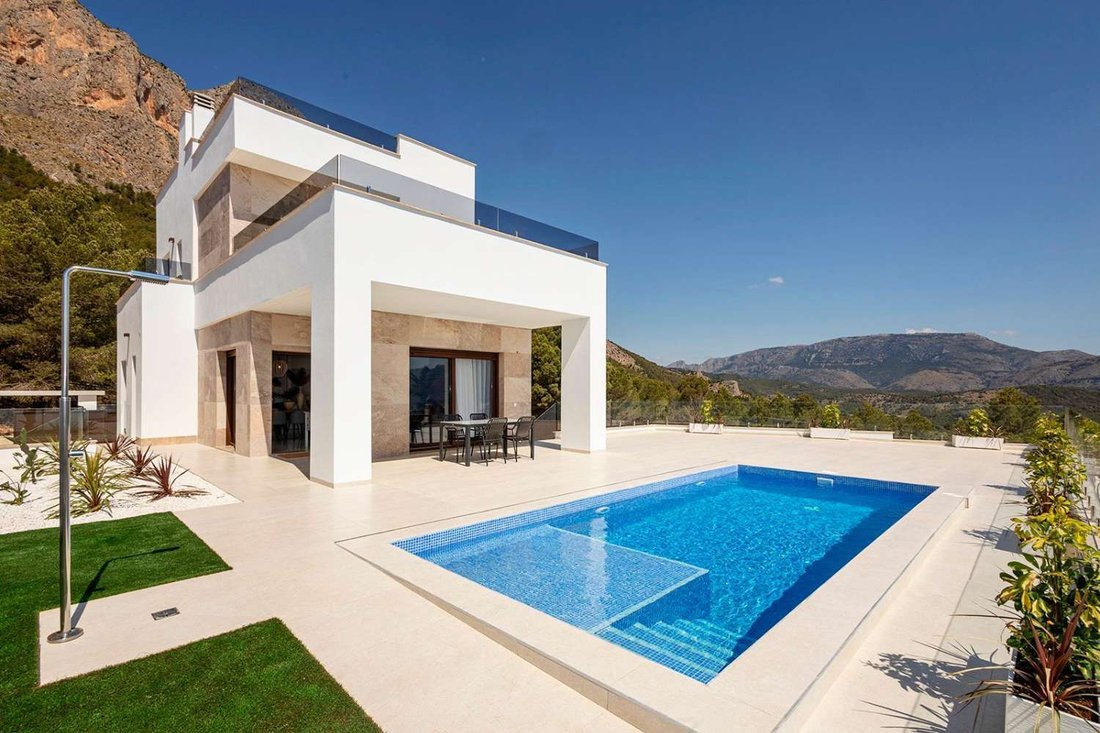 Villa in Ibiza Town, Balearic Islands, Spain 1 - 17665827