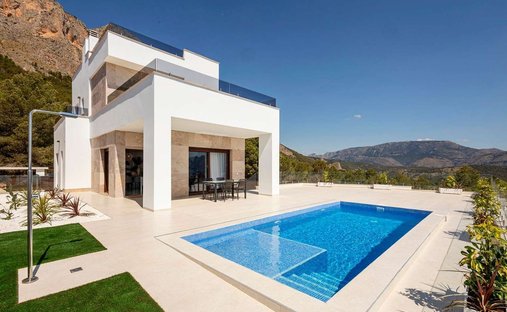 Villa in Ibiza Town, Balearic Islands, Spain 1