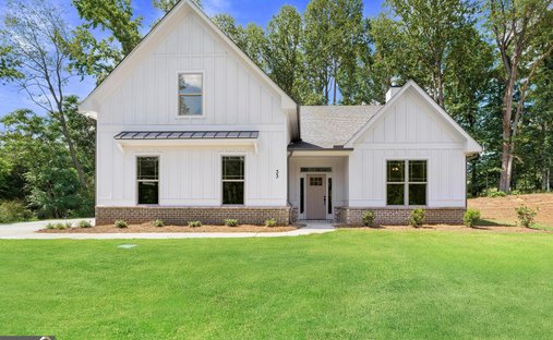 House in Jefferson, Georgia, United States 1