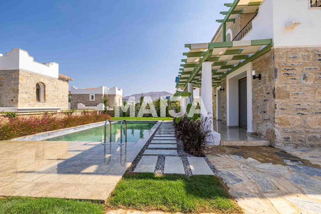 Villa in Bodrum, Muğla, Turkey 1 - 17665492