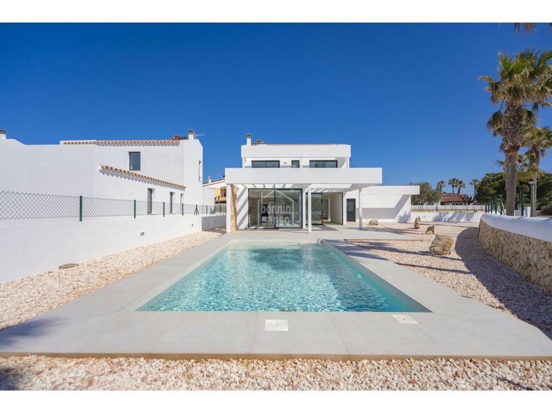Villa in Ciutadella de Menorca, Balearic Islands, Spain 1 - 17663717