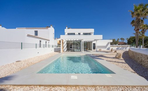Villa in Ciutadella, Balearische Inseln, Spanien 1