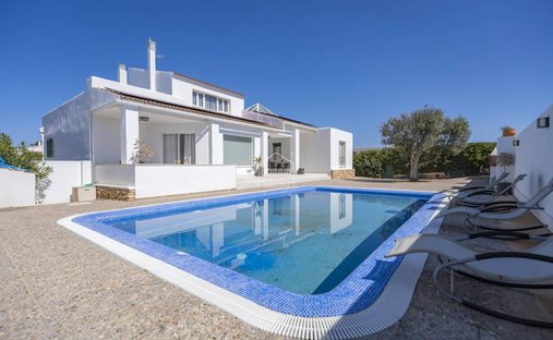Villa in Ciutadella de Menorca, Balearic Islands, Spain 1