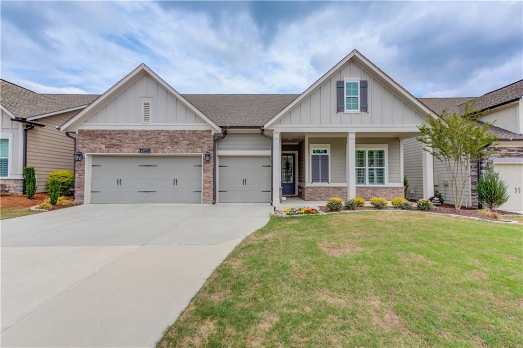 House in Flowery Branch, Georgia, United States 1 - 17662670