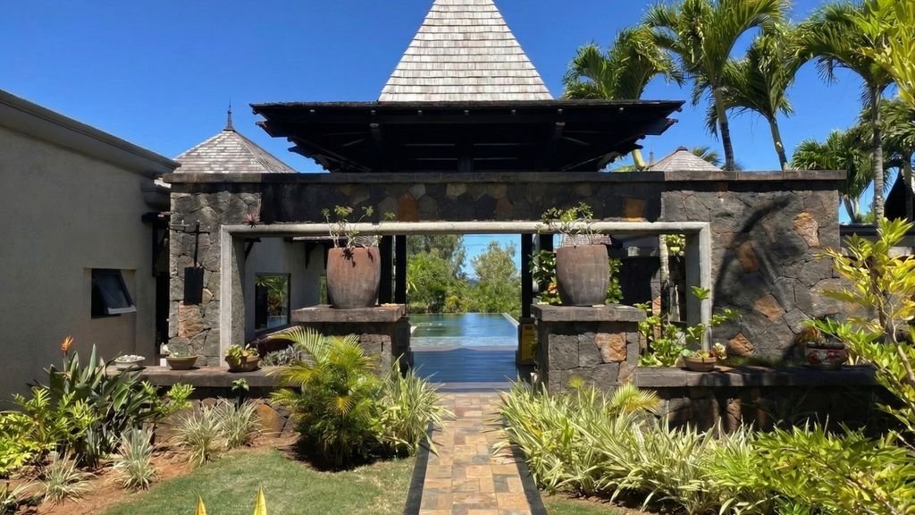 Villa in Bel Ombre, Savanne District, Mauritius 2 - 17663775