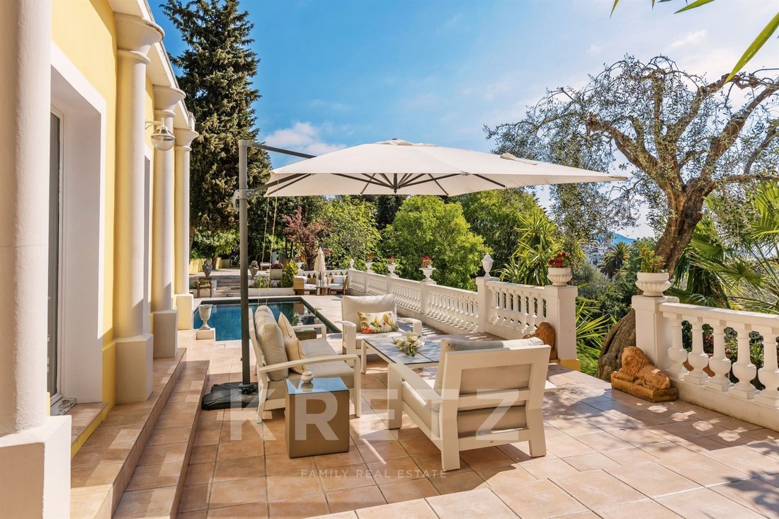 House in Nice, Provence-Alpes-Côte d'Azur, France 5 - 17667112
