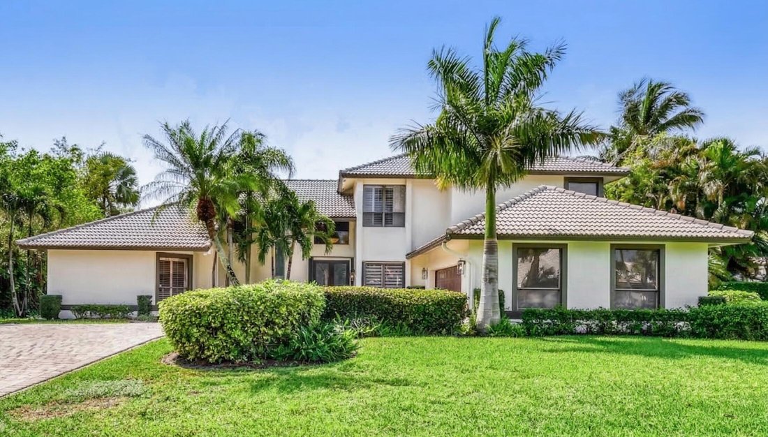 House in Boynton Beach, Florida, United States 1 - 17666158