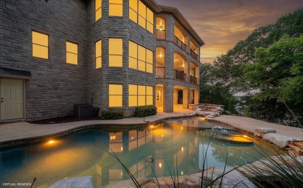House in Whitney, Texas, United States 1 - 17565850