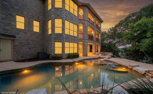 Maison à Whitney, Texas, États-Unis 1