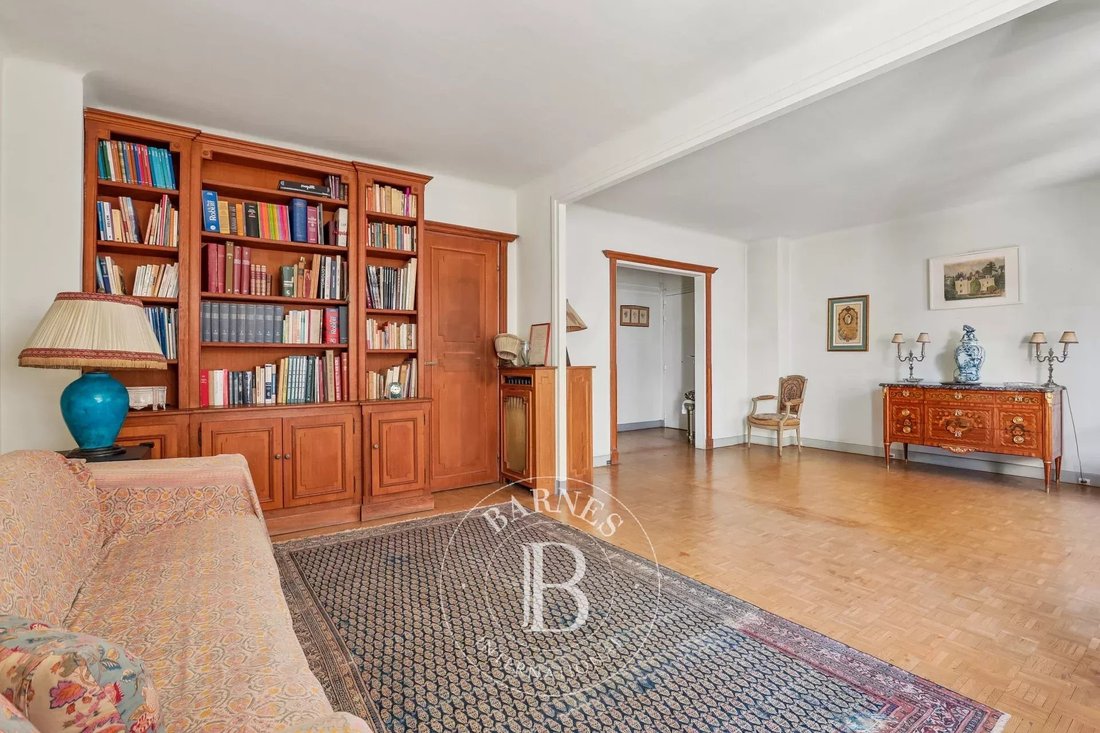 Apartment in Porte Dauphine, Paris 16e Arrondissement, Paris 3 - 17662638
