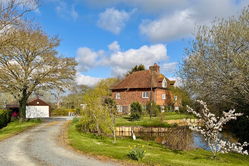 Maison à Shadoxhurst, Angleterre 1 - 17662424
