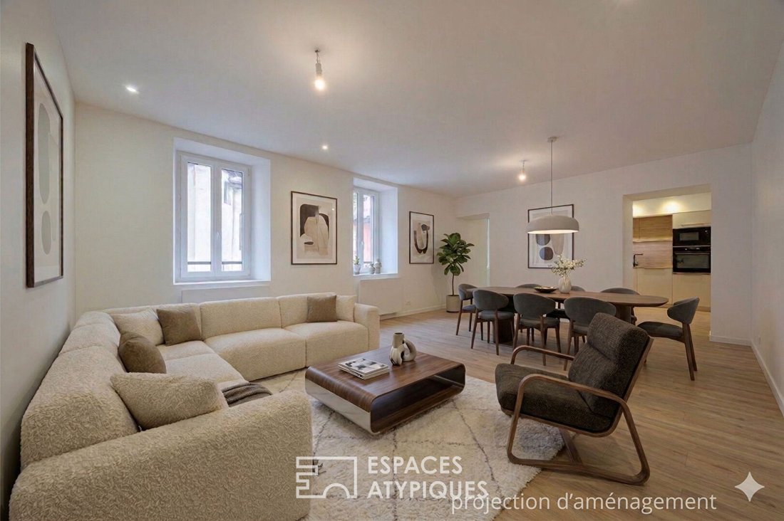 Apartment in Bonlieu, Annecy, France 1 - 17297884
