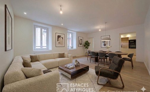 Apartment in Bonlieu, Annecy, France 1