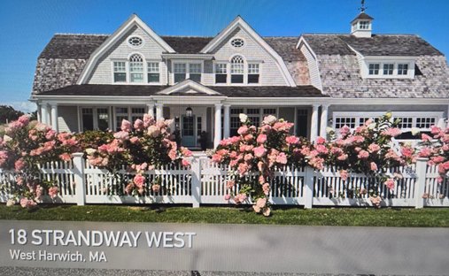 House in Harwich, Massachusetts, United States 1