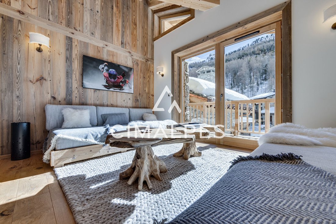 Apartment in Val-d'Isere, Auvergne-Rhône-Alpes, France 3 - 17663577