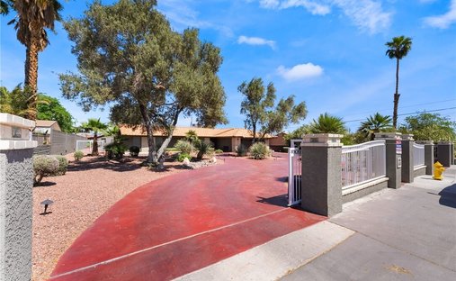 House in Las Vegas, Nevada, United States 1