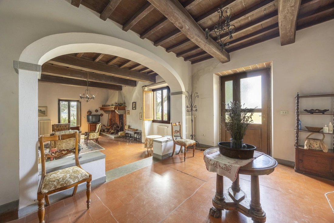 House in Pelago, Tuscany, Italy 3 - 17667123