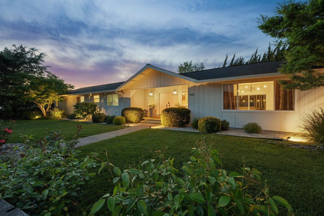 House in Sonoma, California, United States 1 - 17664678