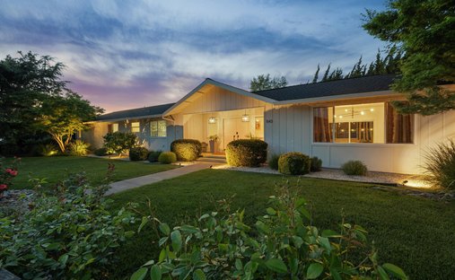 House in Sonoma, California, United States 1