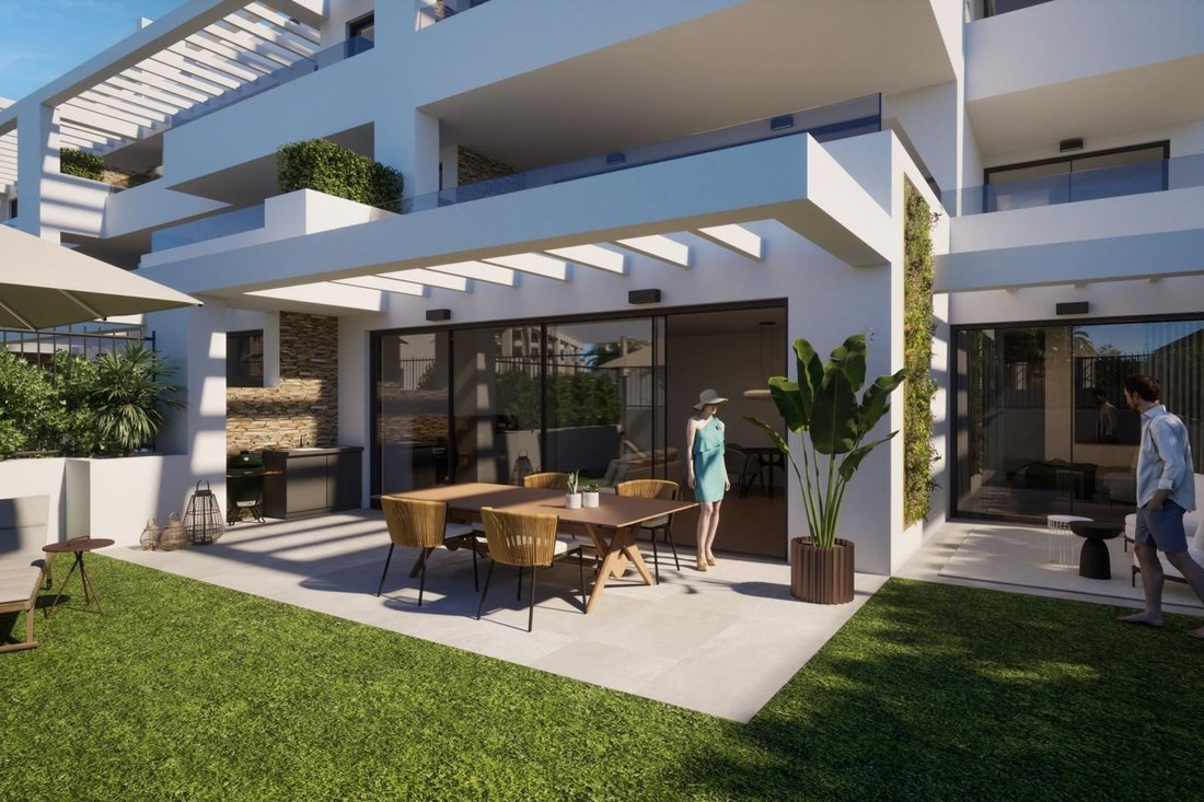 Apartment in Estepona, Andalusia, Spain 2 - 17663922