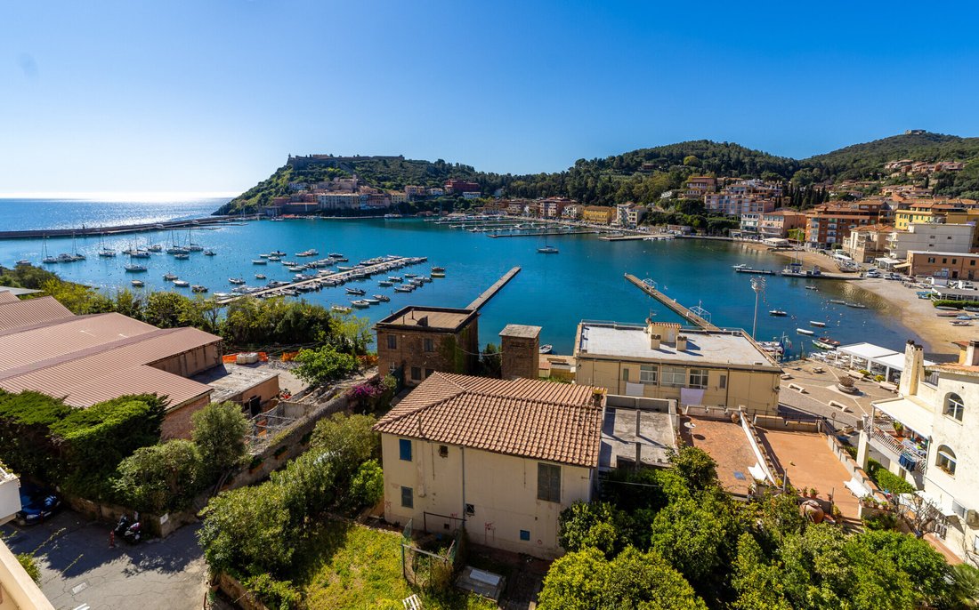 Apartment in Porto Santo Stefano, Monte Argentario, Tuscany 1 - 17665409