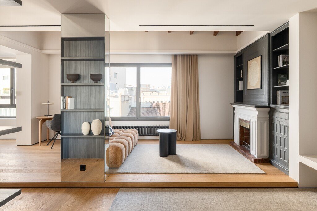 Apartment in Sarrià-Sant Gervasi, Barcelona, Spain 5 - 16120336