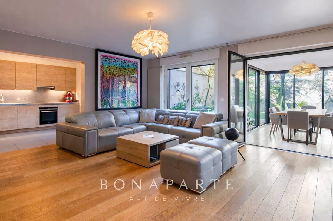 Apartment in Vaillant-Sembat, Boulogne-Billancourt, France 5 - 17663986