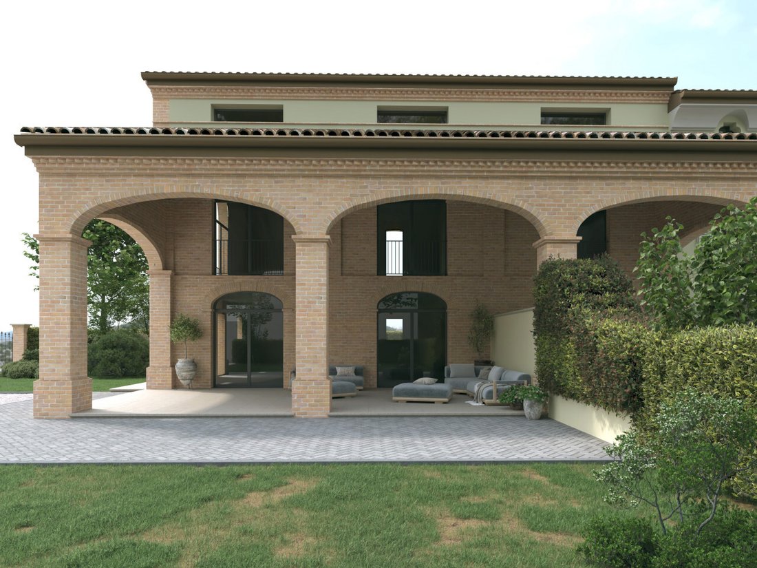 House in San Secondo Parmense, Emilia-Romagna, Italy 2 - 17667177