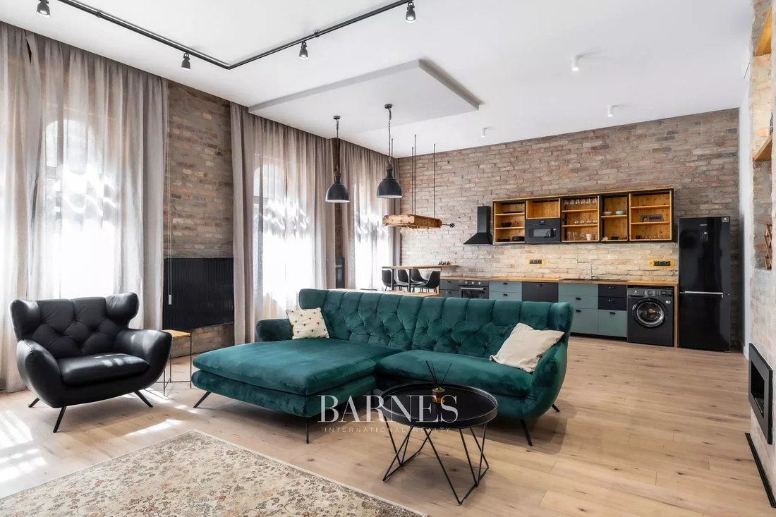 Apartment in Budapest, Budapest, Hungary 1 - 17663827