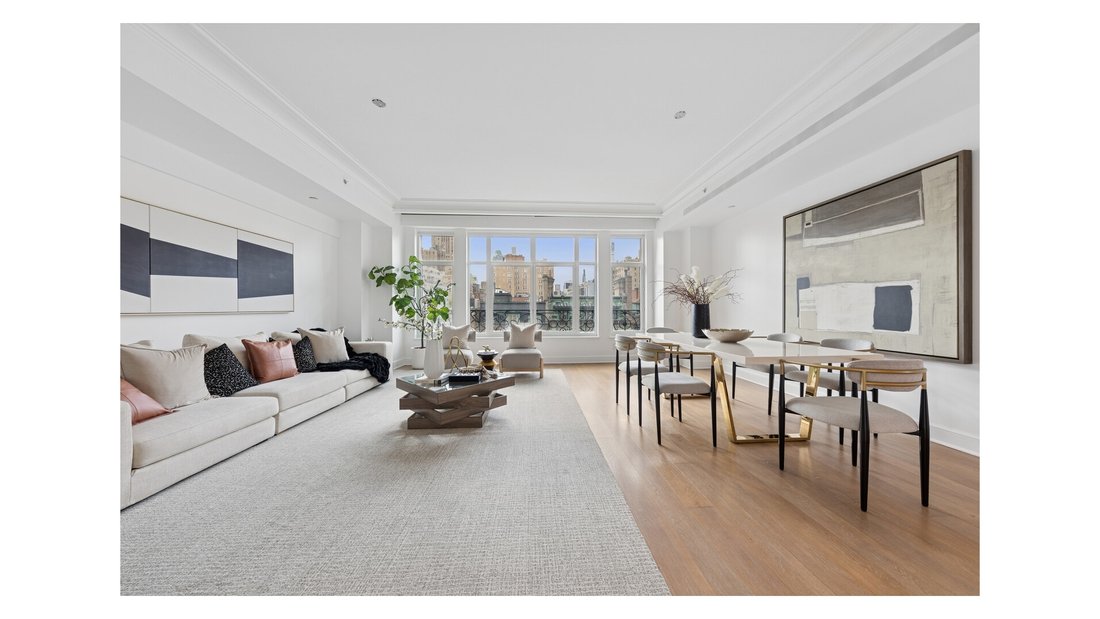 Condo in New York, New York, United States 1 - 15538385