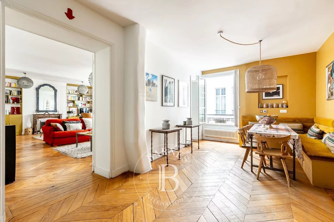 Apartment in Vendôme, Paris 1er Arrondissement, Paris 3 - 17667130