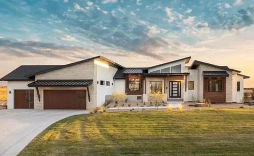 Maison à Rio Rancho, Nouveau-Mexique, États-Unis 1