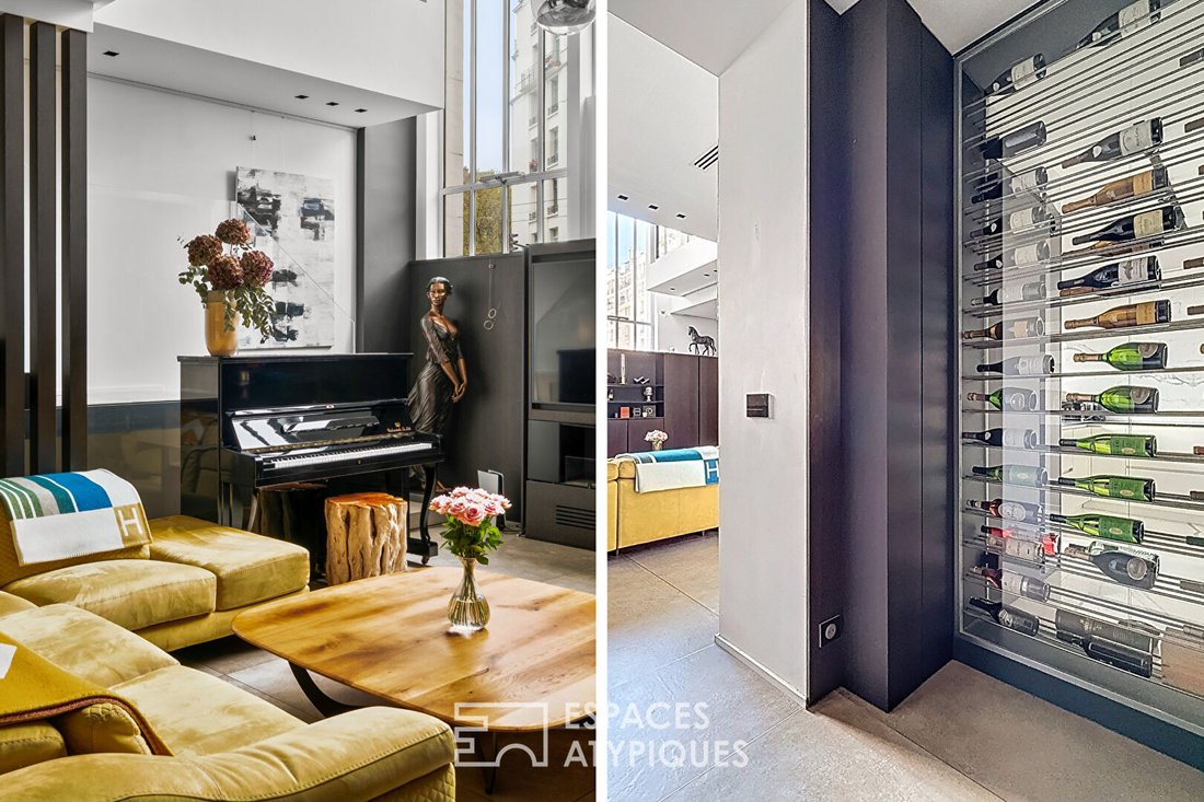 Apartment in Pereire-Malesherbes, Paris 17e Arrondissement, Paris 3 - 17663524