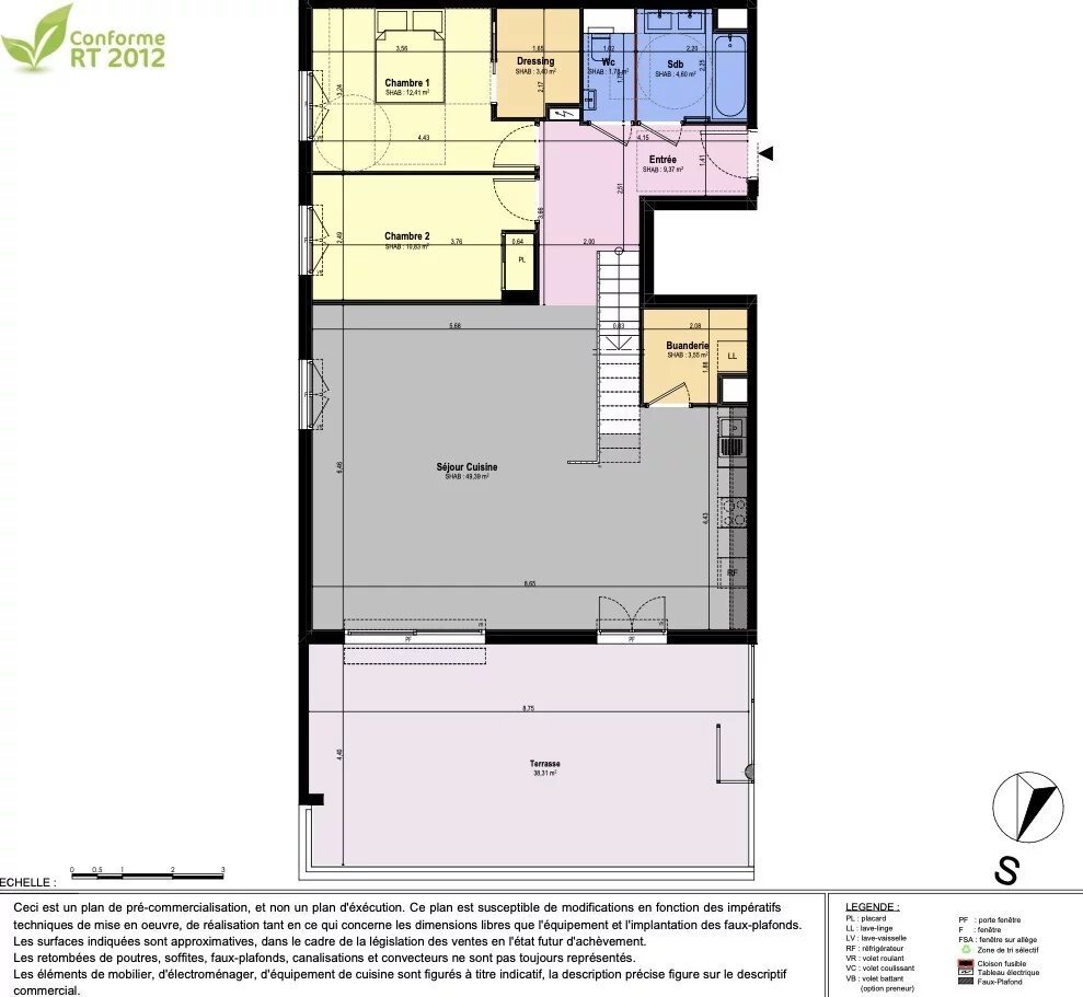 Apartment in Village, Villeneuve-Loubet, France 4 - 17663732