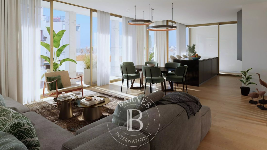 Apartment in Matosinhos e Leca da Palmeira, Porto District, Portugal 1 - 17664027