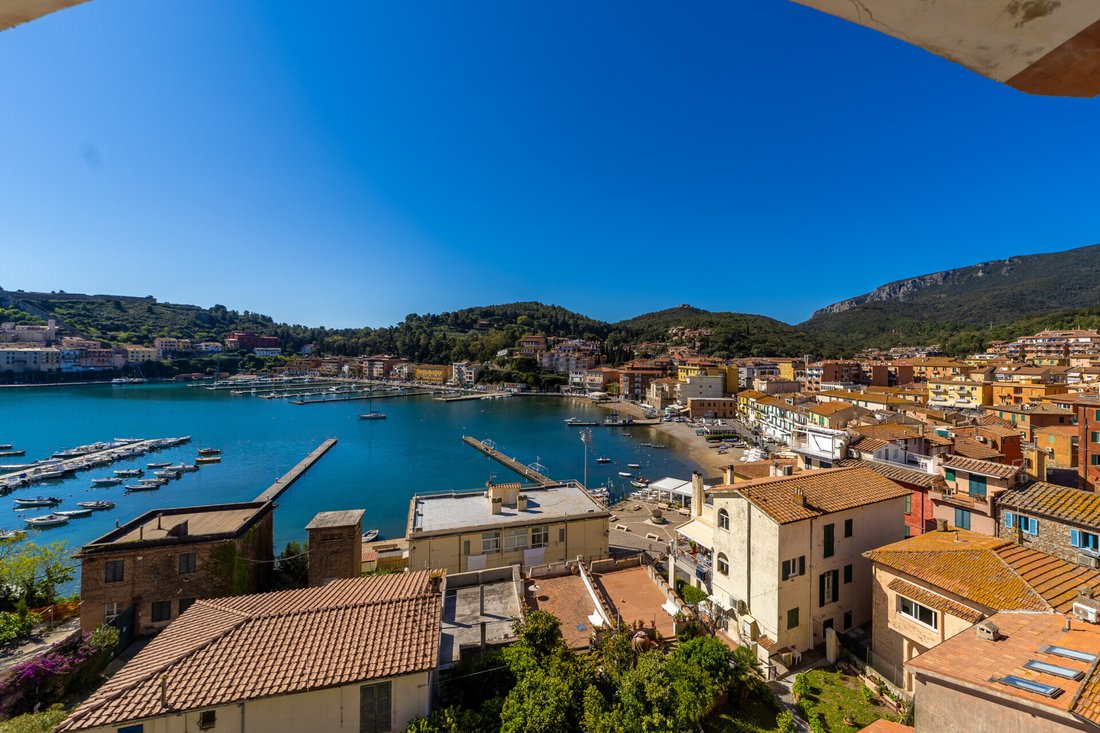 Apartment in Porto Santo Stefano, Monte Argentario, Tuscany 2 - 17665409