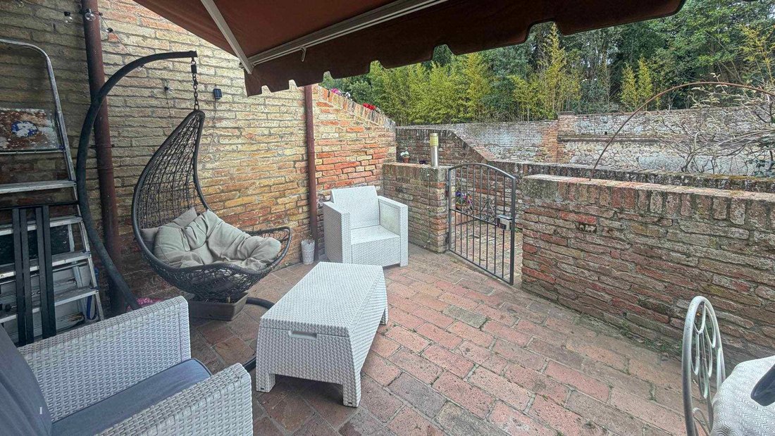 Apartment in Siena, Tuscany, Italy 3 - 17666446
